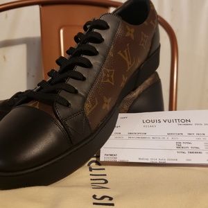 Brand New Louis Vuitton Sneakers